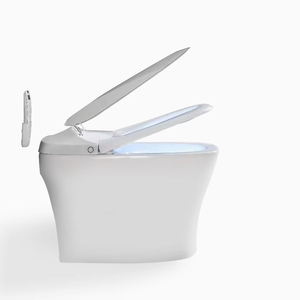 Sundream sàn gắn M90 tự động thông minh nhà vệ sinh thông minh nhà vệ sinh chỗ ngồi inodoro inteligente WC inteligente thông minh WC - Product Image 5