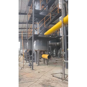 Générateur de gaz de charbon à deux étages, mini-gazéificateur à double étage pour une production énergétique efficace - Product Image 2