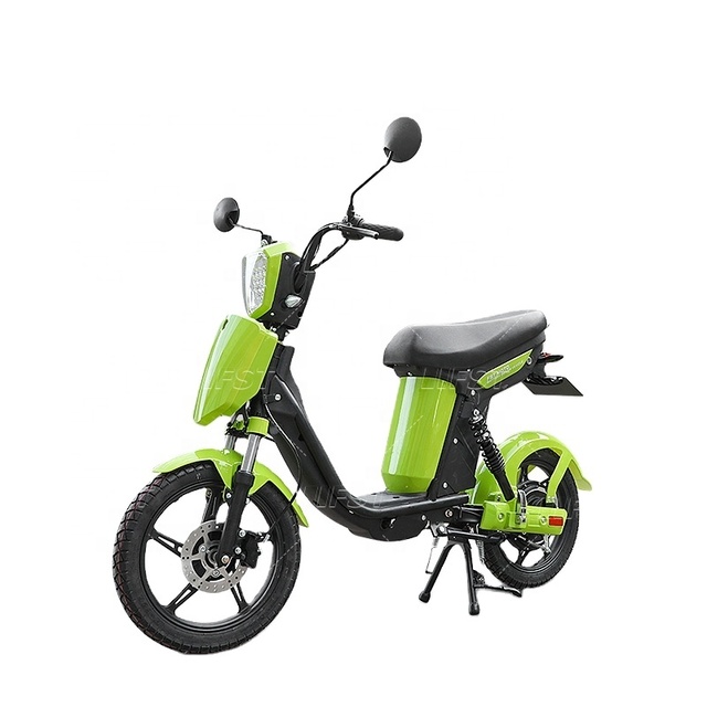 Powerful Two Wheels Mobility Electric Scooters Fast Food Delivery Motorcycle