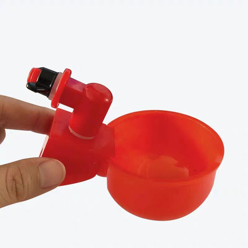 Автоматический дозатор для куриной воды, 3/8 дюймов