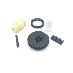 Factory Directly Produce Oem Custom Machined Cnc Delrin Nylon Pom Pvc Abs Machining Plastic Parts