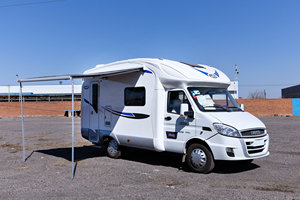 Otselling aman an Aravan ututdoor ateraterproof RIC Abric uull Awning - Product Image 5