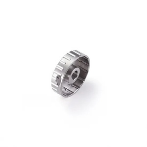 Servicio de Mecanizado CNC, Torneado y Fresado, Fabricante de Piezas de Repuesto Automotrices de Aluminio y Acero Inoxidable de Precisión Personalizada, Perforación por Electroerosión por Hilo - Product Image 2