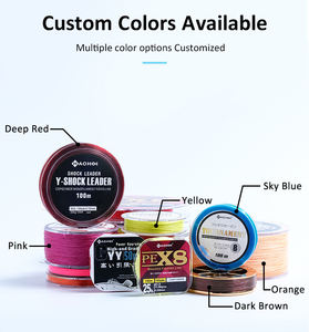 Ligne <span class=keywords><strong>de</strong></span> pêche <span class=keywords><strong>de</strong></span> très haute résistance, achetez la meilleure qualité, grande taille, 50 mètres - Product Image 6