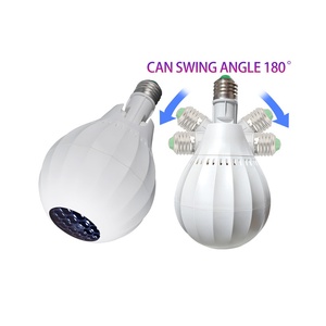 Xuyên biên giới E27 xoay giáng sinh chiếu đèn với 16 hình ảnh IP40 dẫn ánh sáng ban đêm cho Halloween kỳ nghỉ giai đoạn bầu không khí - Product Image 3