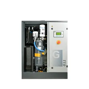 Venda quente Melhor Qualidade de Filtro de Ar Para Compressor de Ar Atlas Copco Compressor de Ar Industrial