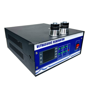 Générateur ultrasonique 40 kHz pour le <span class=keywords><strong>nettoyage</strong></span> ultrasonique des blocs moteur, des pièces automobiles, des injecteurs, des carburateurs - Product Image 5
