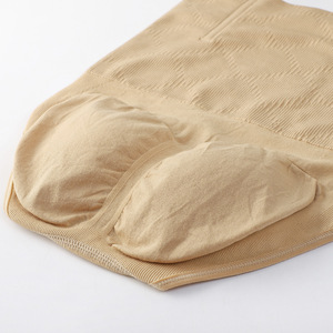 Modellatore corpo pancia per ridurre la vita modellatore corsetto dimagrante mutandine ventre modellazione glutei Shapewear senza soluzione di continuità - Product Image 5