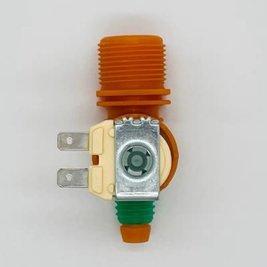 Vanne solénoïde d'entrée d'eau 220V électrique DC62-30314N, pièces de machine à laver - Product Image 3