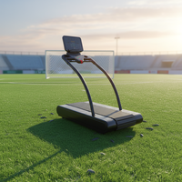 Tapis de course cardio fitness Woodway, machine de course non motorisée, sans moteur électrique, pour usage commercial