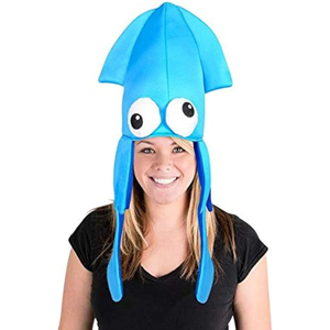 Đáng yêu cua biển động vật Mũ Halloween Trang Phục Cosplay Phụ kiện cho người lớn và trẻ em khuyến mại bên mũ - Product Image 3