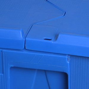 Mehrwegbehälter "Multibox", barre tournante, LxBxH 400x300x305 Mm, 25 litres - Product Image 2