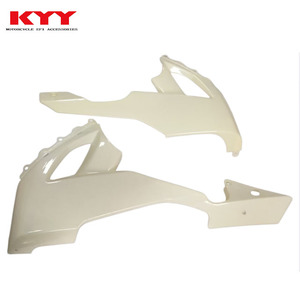 Kit de carénage avant ABS non peint de haute qualité KYY pour <span class=keywords><strong>Kawasaki</strong></span> <span class=keywords><strong>Ninja</strong></span> <span class=keywords><strong>ZX10R</strong></span> 2008-2010 avec 1 an de garantie - Product Image 6
