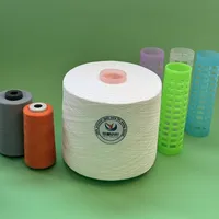 Fil à coudre en polyester 100% de haute qualité, résistant aux hautes températures, 40/2, pour point de croix, broderie, crochet, Chine Mayoreo
