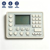 Terminal d'affichage HMI 2711P-T12C6D1, contrôleur PLC 2711PT12C6D1 avec service de conversion de protocole CM/CP personnalisé