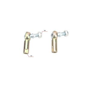 Une paire M8-M8 kart ATV a été modifiée pour être équipée d'une rotule de tige de traction à quatre roues - Product Image 1