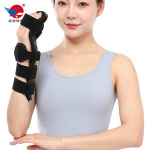 Finger trainings gerät Funktionelle Finger orthese Postoperative Ruhe griffbrett Handgelenks chiene - Product Image 3