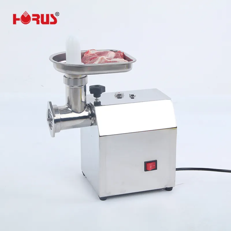 Horus HR-08 điện máy xay thịt mạnh mẽ xử lý thực phẩm để sử dụng nhà On Sale Hot