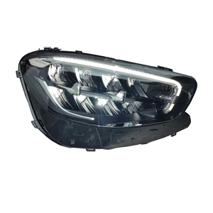 Phares avant LED complets gauche et droit d'occasion OEM A2139066308 A2139066408 pour <span class=keywords><strong>Mercedes</strong></span> Classe E W213 LCI 2020 2021 2022 2023 - Product Image 1