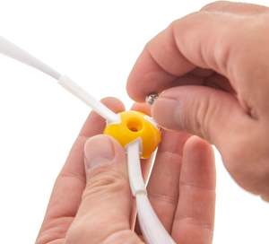 Cepillos laterales de repuesto para aspiradora Robot, <span class=keywords><strong>barredora</strong></span> de repuesto compatible con modelos <span class=keywords><strong>iRobot</strong></span> R-oomba 500 600 700 Series - Product Image 4