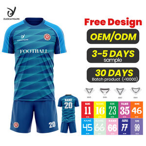 Maillot de football d'Argentine pour enfants, équipes nationales, maillots de football, fabricant de maillots de football personnalisés - Product Image 2