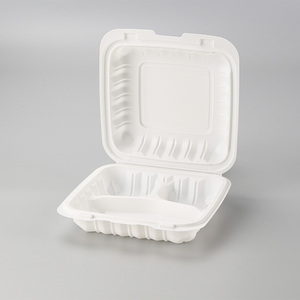 Factory price smart locked Microwave disposable plastic airtight food storage containers for food packaging