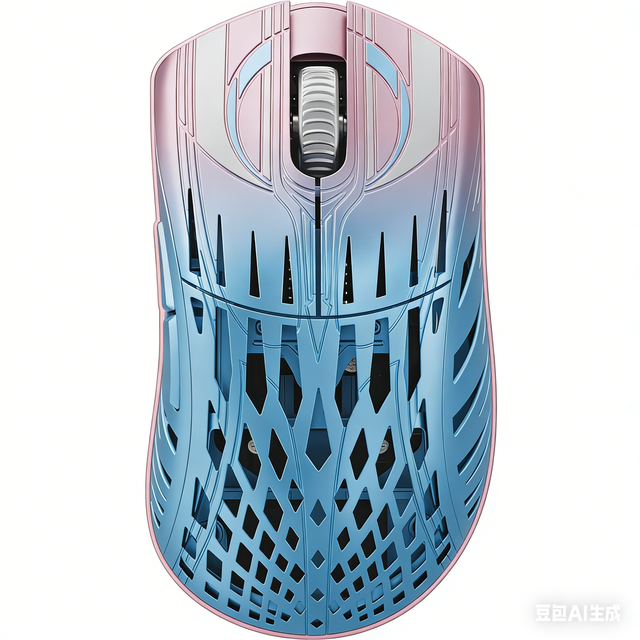 PWNAGE Stormbreaker Wireless Magnesium Gaming Mouse 4kHz - 50grams Ultralight PAW3395 Optical Sensor 26,000 DPI
