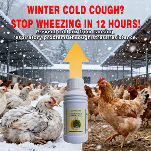 <span class=keywords><strong>Hu</strong></span> Du Qing飼料添加物が急速に喉をなだめると呼吸の健康が促進されます - Product Image 4