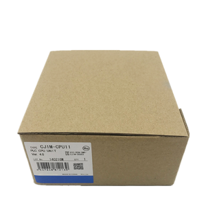 PLC สำหรับคอนโทรลเลอร์แบบตั้งโปรแกรมได้ CJ1M-CPU11 - Product Image 3
