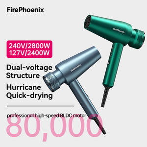 <span class=keywords><strong>Secador</strong></span> <span class=keywords><strong>de</strong></span> <span class=keywords><strong>Pelo</strong></span> FirePhoenix M2 MAX <span class=keywords><strong>de</strong></span> Doble Voltaje 240V/2800W 127V/2400W con Motor <span class=keywords><strong>de</strong></span> 36mm, <span class=keywords><strong>Profesional</strong></span> para Salón <span class=keywords><strong>de</strong></span> Belleza en Brasil - Product Image 1