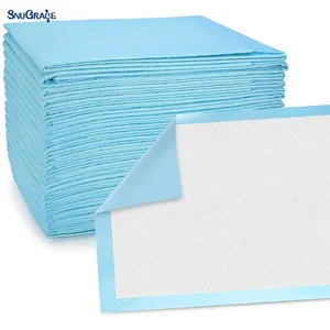 Disposable Pad Baby Incontinence Waterproof Bed Sheet Medical Incontinence Pads Adult Underpads Bed Pad