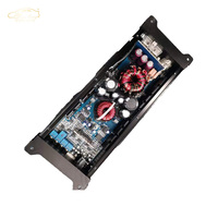 Amplificateur de voiture haute puissance Subwoofer Amplifi de voiture de classe D mince pour amplificateurs de haut-parleur de basse de Subwoofer de voiture