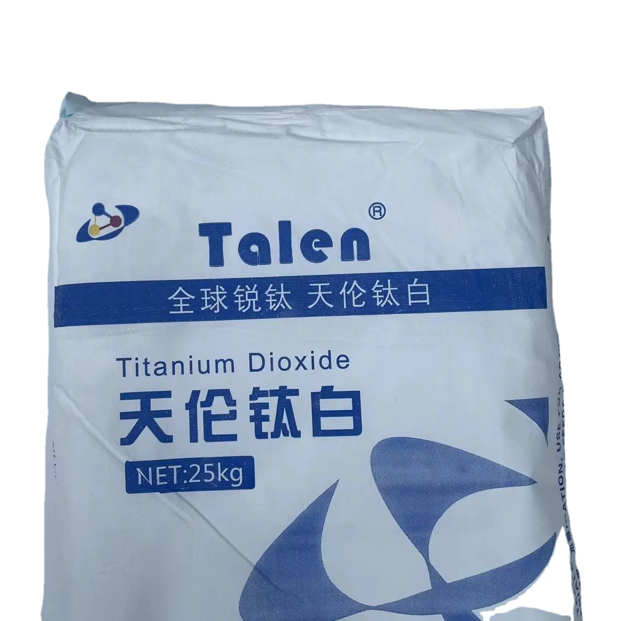 Talen brand anatase tio2 A-100 titanium dioxide for general-purpose
