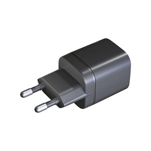 El cargador certificado KC estándar coreano PD25W es compatible con Samsung S25/24/23, carga rápida de 25W estándar coreano, con un solo puerto C. - Product Image 2
