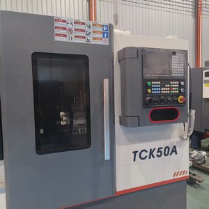 เครื่องกลึงอัตโนมัติ TCK56A จากผู้ผลิตจีน เครื่องกลึงคุณภาพสูง TCK56A - Product Image 4