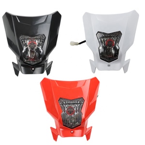 Phare avant LED de moto tendance pour Pit Dirt Bike Motocross EXC XCF SX F <span class=keywords><strong>SMR</strong></span> - Product Image 1