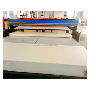 Plastic TS-2600 PP hollow board extrusion machine/PP board extrusion line