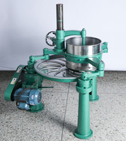 Machine à rouler les feuilles de thé pour petites exploitations agricoles, rouleau électrique 220V pour le torsion du thé vert, noir et Oolong