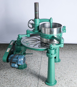 Máquina Compacta para Enrollar Té de 30 cm, Presión Ajustable, Equipo para Amasar y Retorcer Hojas de Té Verde y Té Negro - Product Image 6