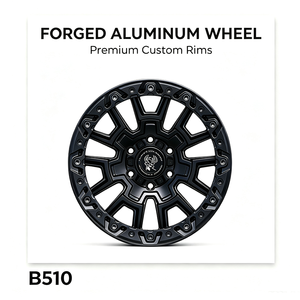 Rines de 17 y 18 Pulgadas, 5 y 6 Birlos, 6x139.7, 5x127, 4x4, Estilo Beadlock para GMC Sierra 1500/Yukon, Lincoln Navigator, Mitsubishi Pajero Sport - Product Image 1