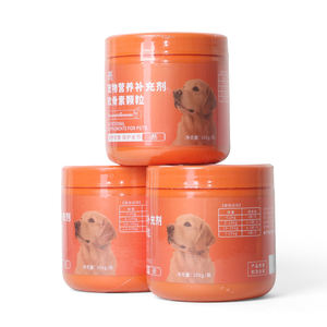 Golosinas Masticables para la Salud <span class=keywords><strong>de</strong></span> las Articulaciones <span class=keywords><strong>de</strong></span> Mascotas, con Condroitina, <span class=keywords><strong>Sulfato</strong></span>, Hierro y <span class=keywords><strong>Zinc</strong></span>, para Perros y Gatos, Absorción Rápida, Protege las Articulaciones, Natural y Seguro - Product Image 3