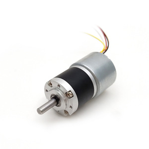 มอเตอร์ TT MOTOR 22 มม. แบบเฟืองดาวเคราะห์สำหรับเครื่องมือความงาม: มอเตอร์เกียร์ดาวเคราะห์ขนาดเล็กแรงบิดสูง - Product Image 4