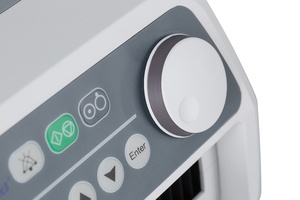 ปั๊มเข็มฉีดยาอิเล็กทรอนิกส์แบบพกพาทางการแพทย์ปั๊มช่องเดียวพร้อมรีโมทคอนโทรล - Product Image 4