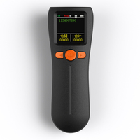Scanner de codes à barres sans fil 1D 2D QR Code Scanner USB Bluetooth Mini Pocket QR Reader IOS Android Windows pour le paiement mobile