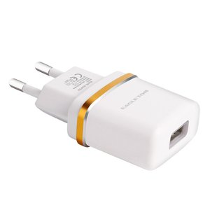 Adaptador <span class=keywords><strong>de</strong></span> corriente CA CC con certificado CE, accesorios electrónicos, cargador <span class=keywords><strong>de</strong></span> teléfono móvil portátil Usb <span class=keywords><strong>de</strong></span> 100-240V, cargadores <span class=keywords><strong>de</strong></span> viaje para teléfonos - Product Image 2