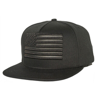 Casquettes Snapback de sport de voyage en plein air respirantes et imperméables en coton 100% avec motif de lettres 3D Hip Hop à la mode