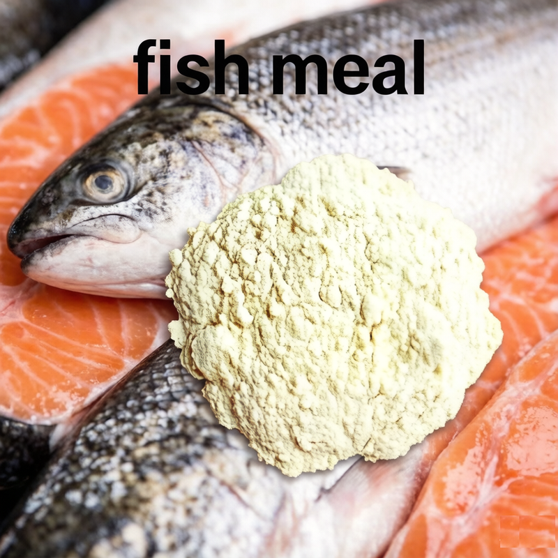 Organic Livestock Farming Pet Staple Food