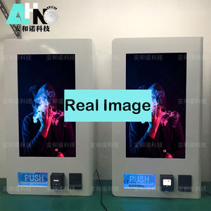 Buon prezzo Touch Screen Mini a parete sigaretta distributore automatico con telecomando Backend conto per le piccole imprese - Product Image 4