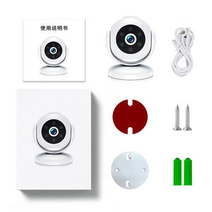 Muze Innovation A5 Compact <b>Camera</b> 1080p Hd Wireless Wifi Home Security Monitoring Magnetic <b>Camera</b> - Product Image 4