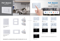 Prise murale tactile Tuya de haute qualité, nouvelle conception, prise de courant domestique, Zigbee Wifi, Tomada Inteligente, interrupteur intelligent